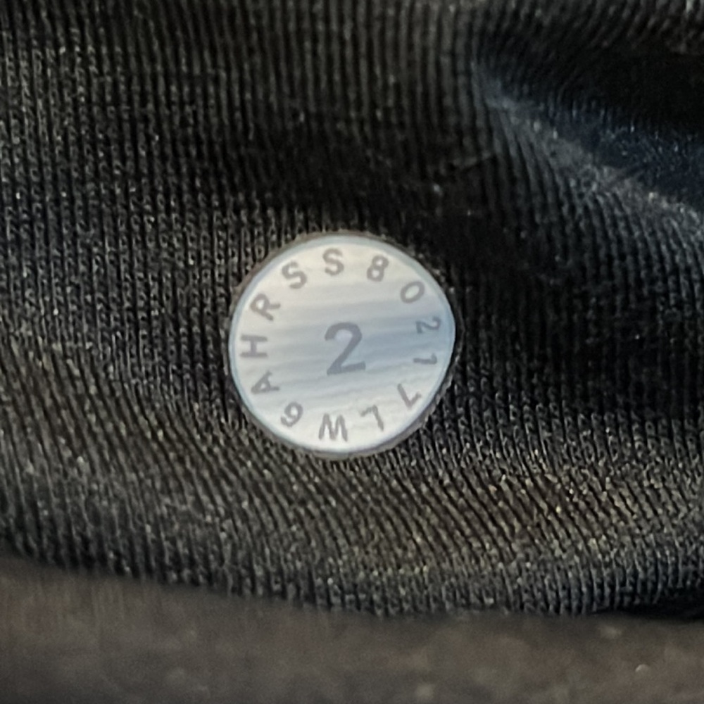 Lululemon Run The Day Crop Size 2 - Picture 5 of 11